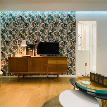 Good Vibes Only, Grand Studio 2-3Pers, 200M Plage Le Touquet ภายนอก รูปภาพ