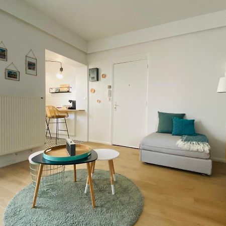 Good Vibes Only, Grand Studio 2-3Pers, 200M Plage Le Touquet ภายนอก รูปภาพ