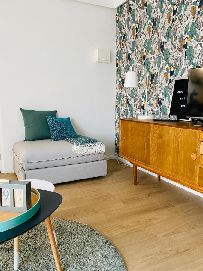 Good Vibes Only, Grand Studio 2-3Pers, 200M Plage Le Touquet ภายนอก รูปภาพ